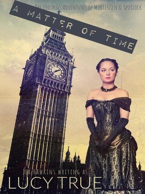 cover image of A Matter of Time